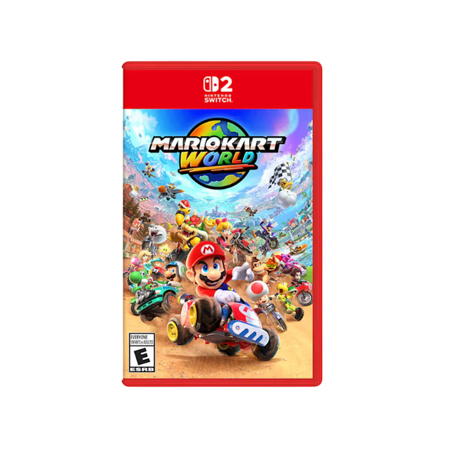 Mario Kart World