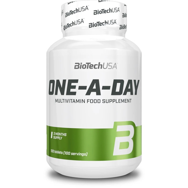 ONE A DAY MULTIVITAMINICO 100 CPS