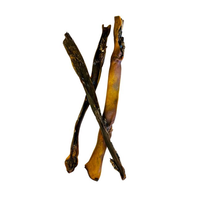 Jumbo Beef Skin Chews