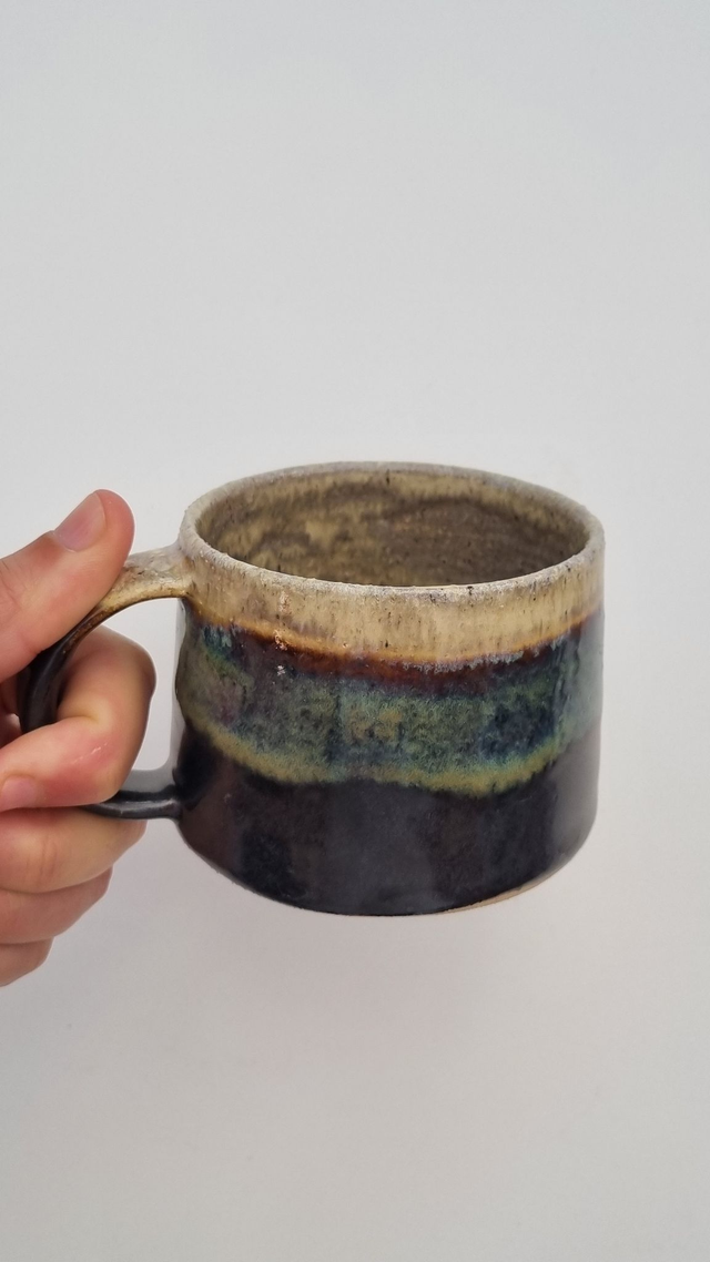 Oatmeal Mug