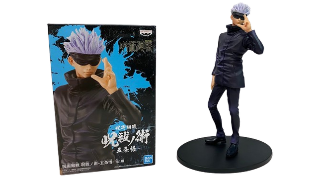 Jujutsu Kaisen: Satoru Gojo Figure 