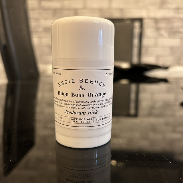 Hugo Boss Orange Homemade Natural Deodorant Stick - 75ml