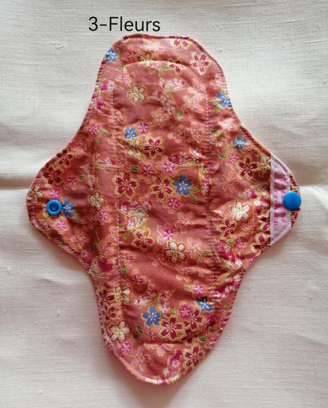 Serviette hygien M lavable (flux moyen)