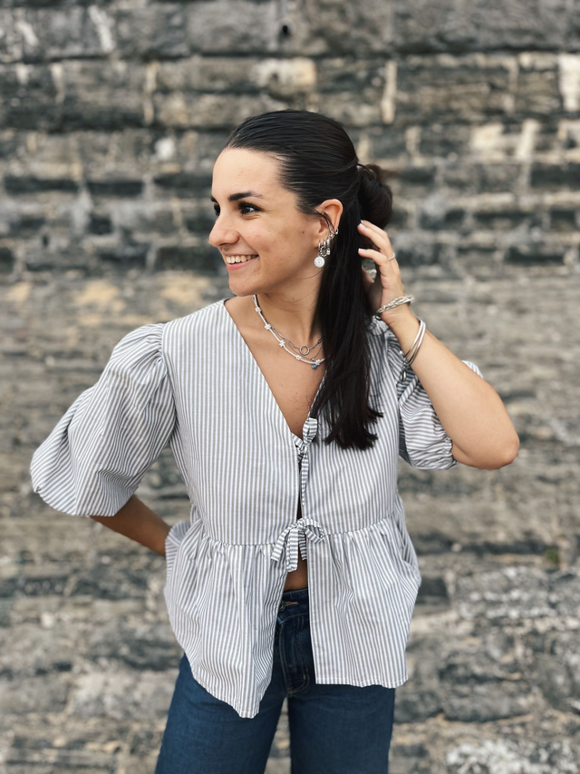 Blouse Marguerite n°20