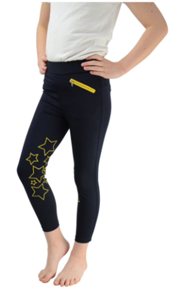Hy Equestrian Stella Riding Tights