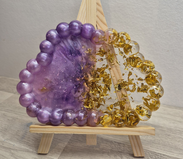 Vide poche nuage boule