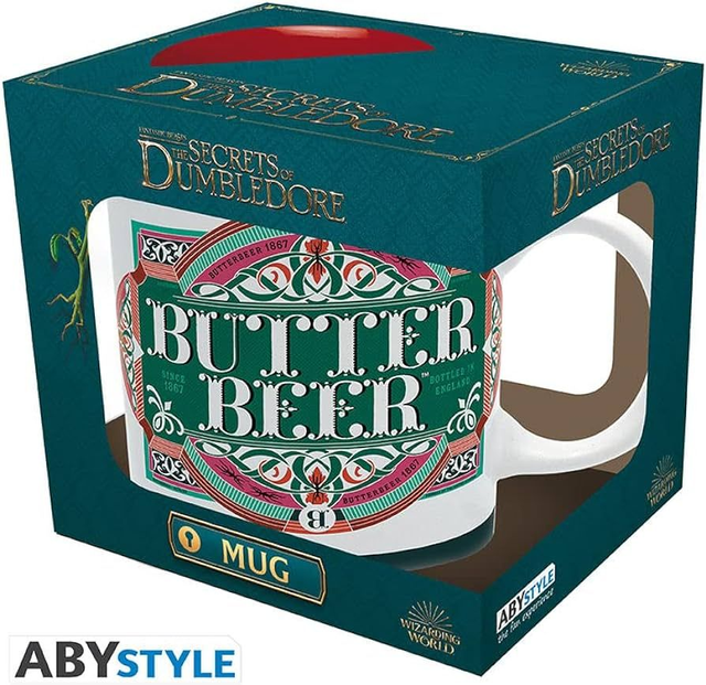 Harry Potter: Butterbeer Mug