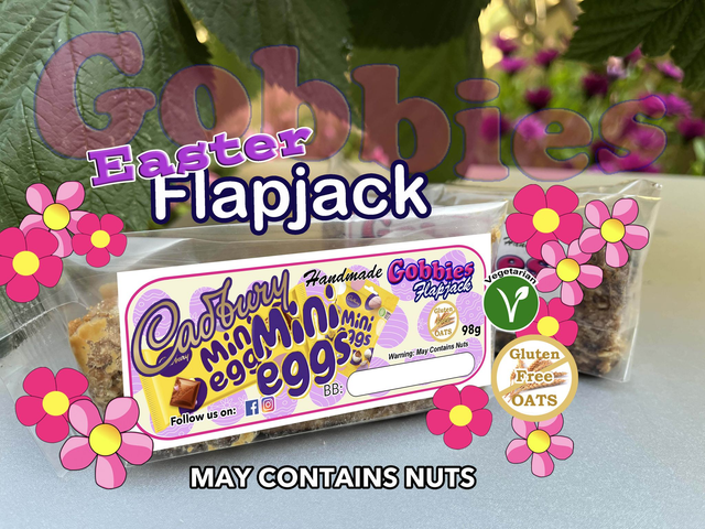 Easter Cadbury's Mini Egg