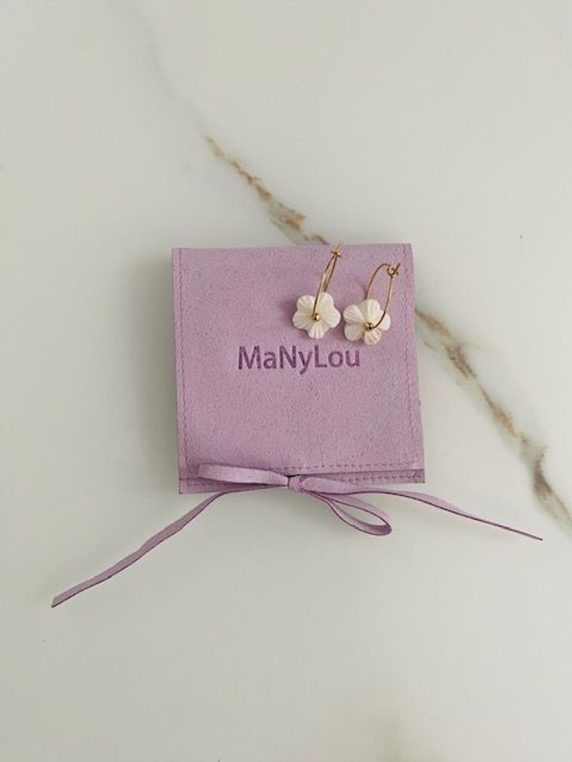 Boucles d'oreilles Femme &amp; Fille "Charlie"