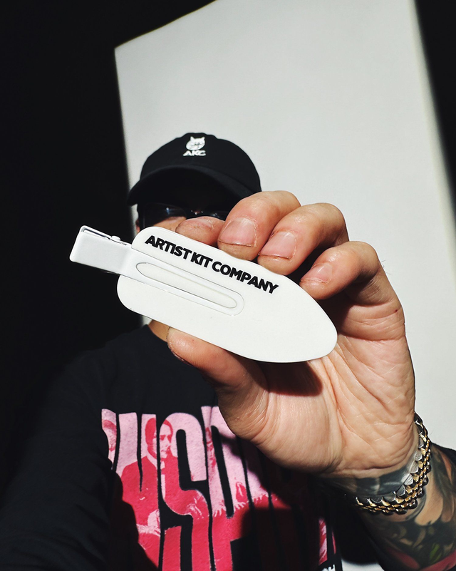 AKC Jumbo Clips (4pc)