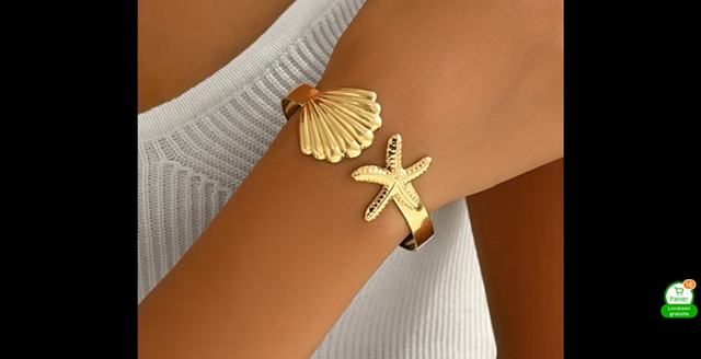 Bracelet ‘Katalina.’