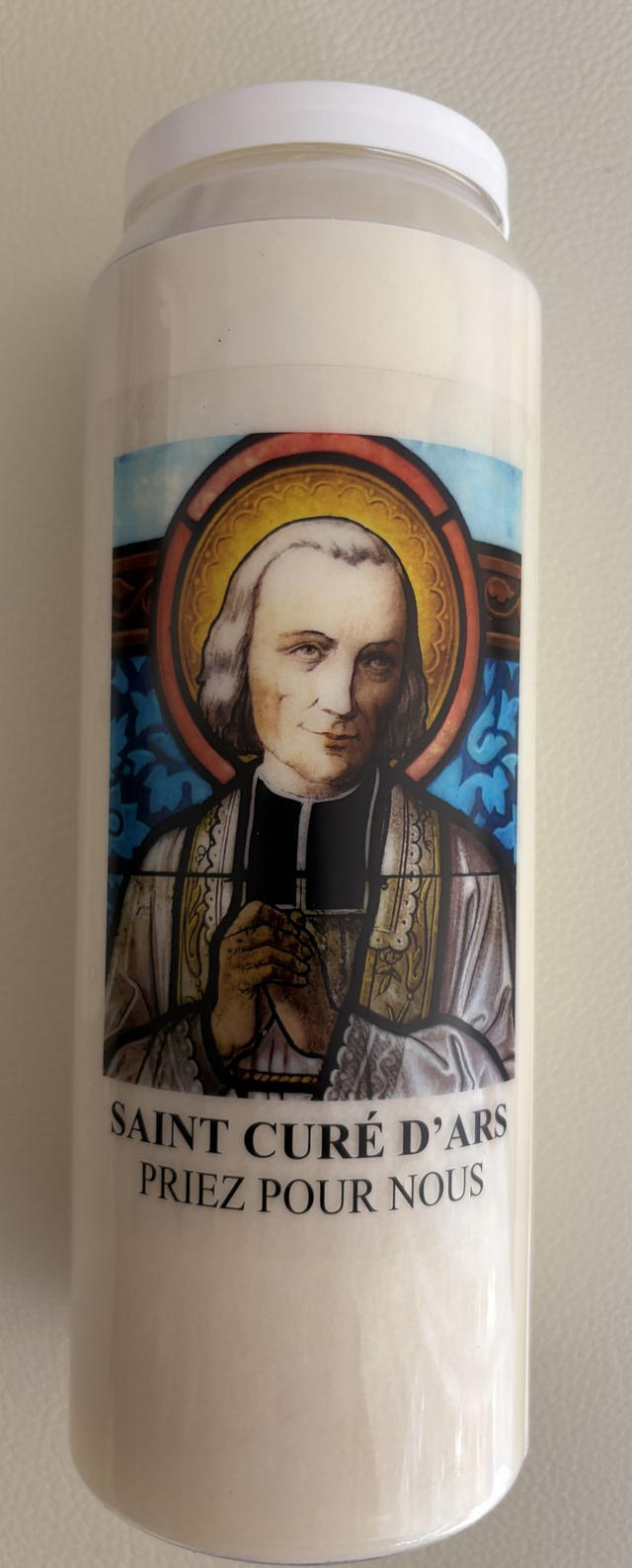 Neuvaine Saint Curé d'Ars