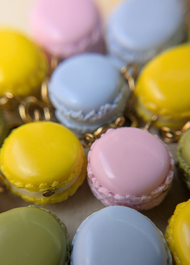 Charm macaron