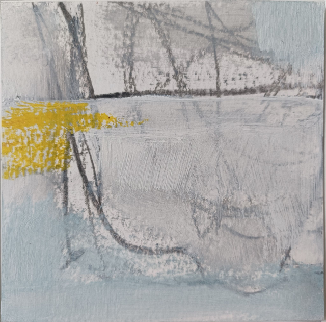 St Ives Rocks Sketch #1