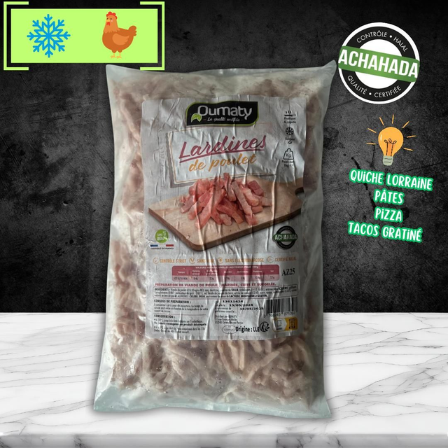 🥓 Lardon de Volaille 🐓