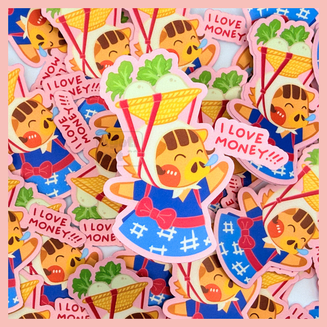 I LOVE MONEY!!!