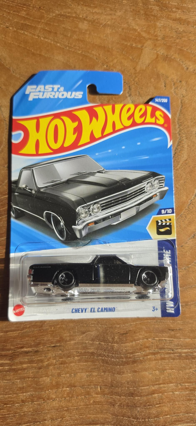 Chevrolet el camino 
