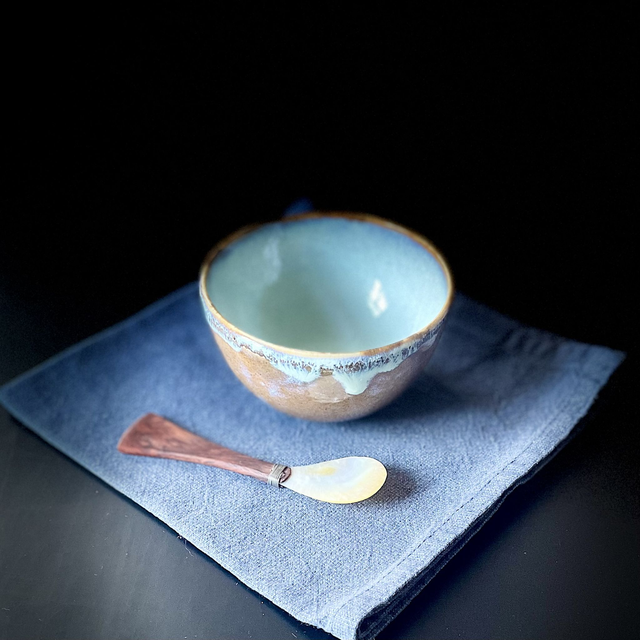 Bol à thé 2 &quot;Collection Ferazulo&quot;