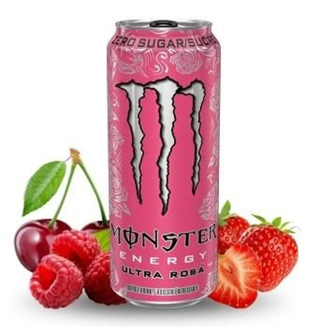 Monster fruits rouge US 