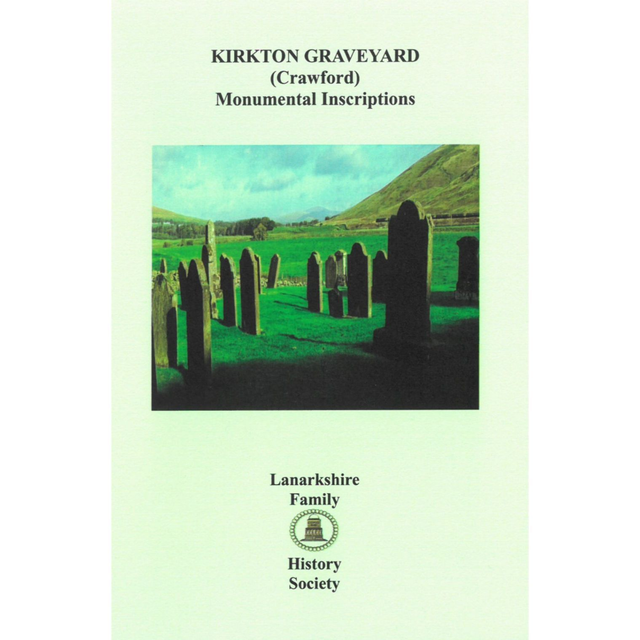 Kirkton Graveyard (Crawford), Lanarkshire