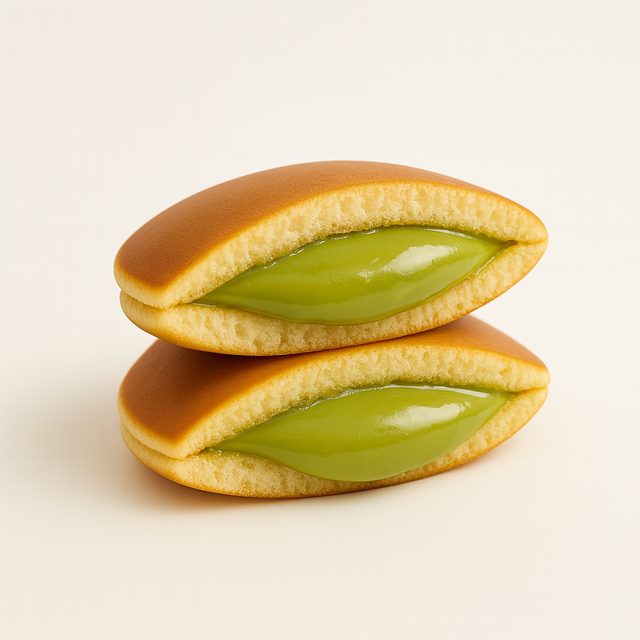 Dorayaki Pisu | まっちゃ・ピス 24