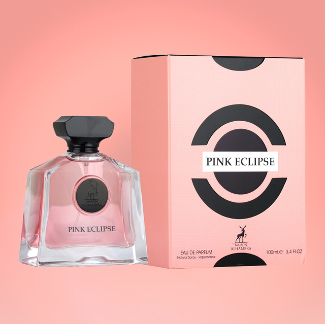 MAISON ALHAMBRA PINK ECLIPSE EAU DE PARFUM 100ml