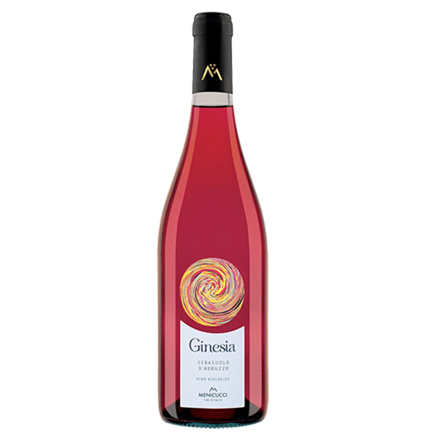 GINESIA CERASUOLO ROSÉ - Bio [Abruzze]