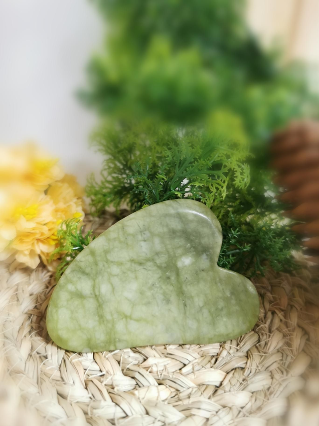 Gua Sha (massage visage) 