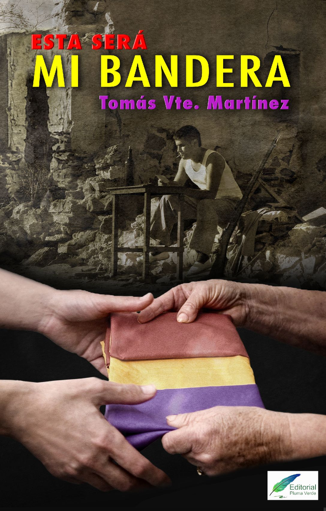 Esta será mi bandera