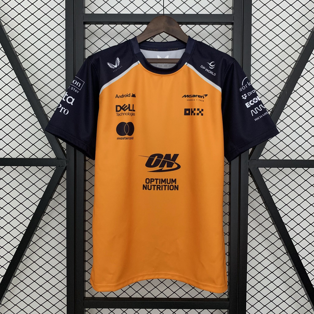 Camiseta McLaren F1 Team 2025