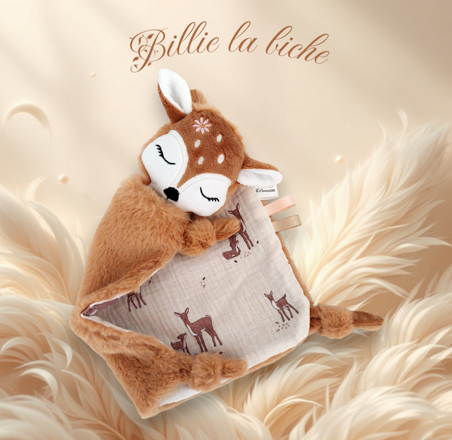 Billie la biche fourrure 