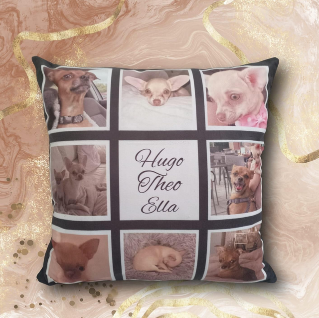 Personalised Cushions