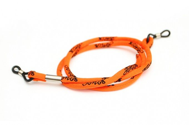 Fortis Lanyard Orange