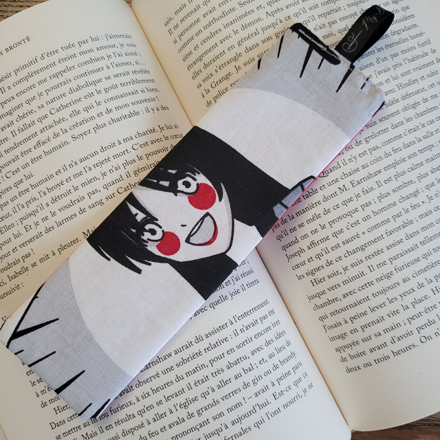 Marque-page 024 : Manga