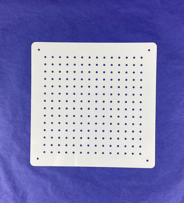 Pochoir Sashiko 