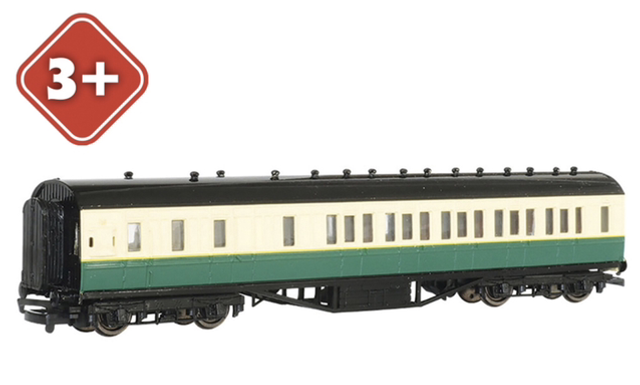 BACHMANN  76035BE OO Scale Gordon's Express Brake Coach