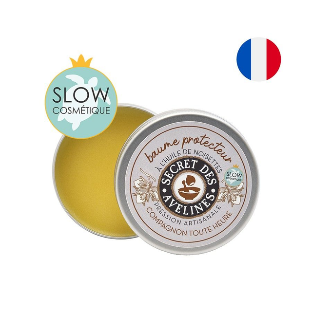 Baume Compagnon toute heure à l'huile de noisettes 40 g