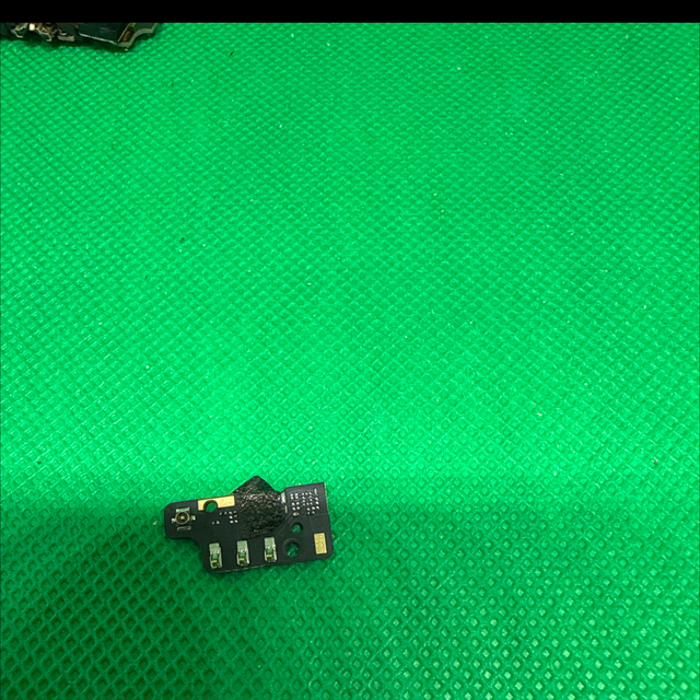*0989-Smartphone Mainboard mit Kamera Modul Original Ersatzteile Set