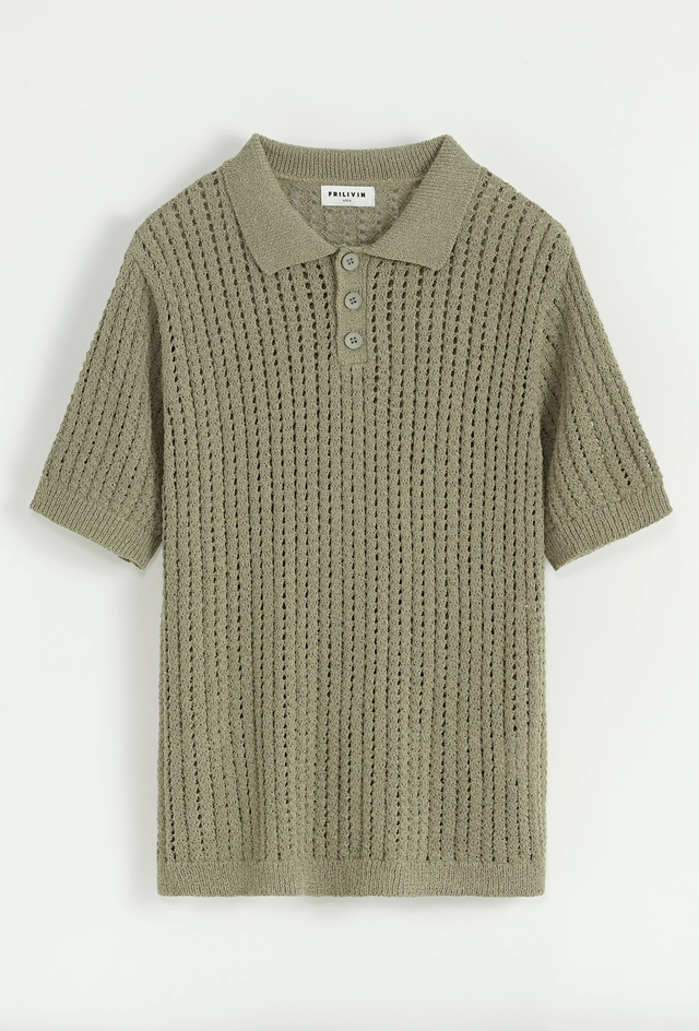 POLO HOMME FRILIVIN