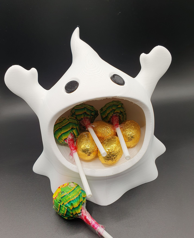 Boite Fantôme - Décoration ou rangement 