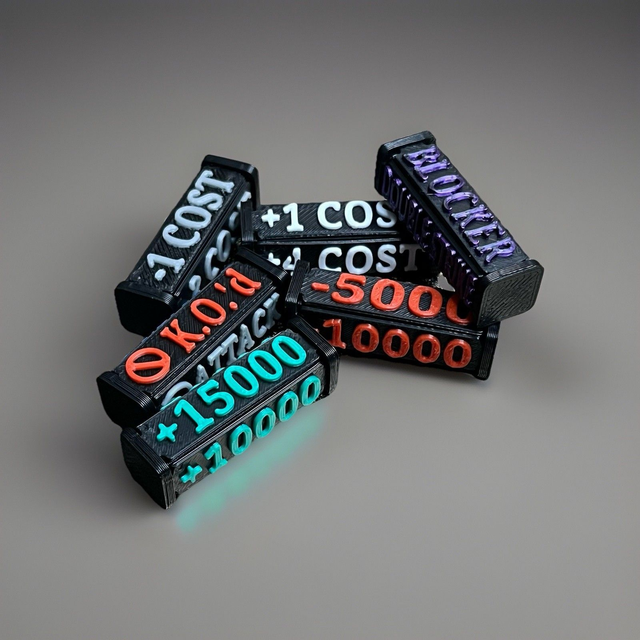 Komplettset für Fusion World (5 tlg.)