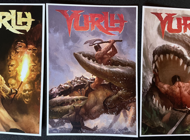 Carte Postale Tome 4