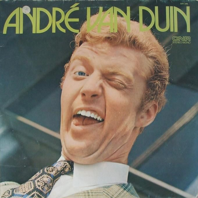 André van Duin - André Van Duin (LP)