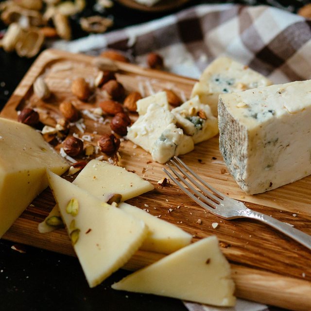Planche de fromage