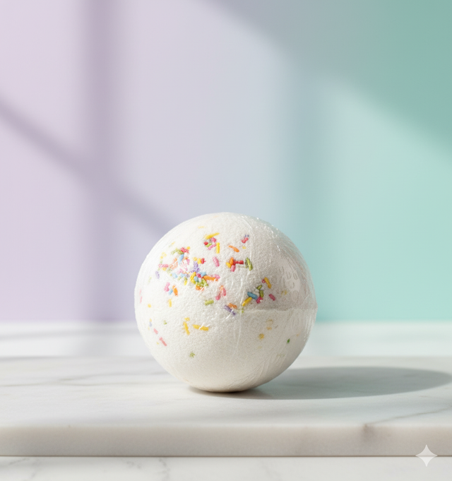 Bombe de bain Rainbow 180g 