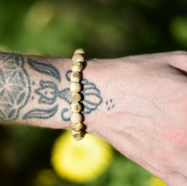 bracelet tulsi simple