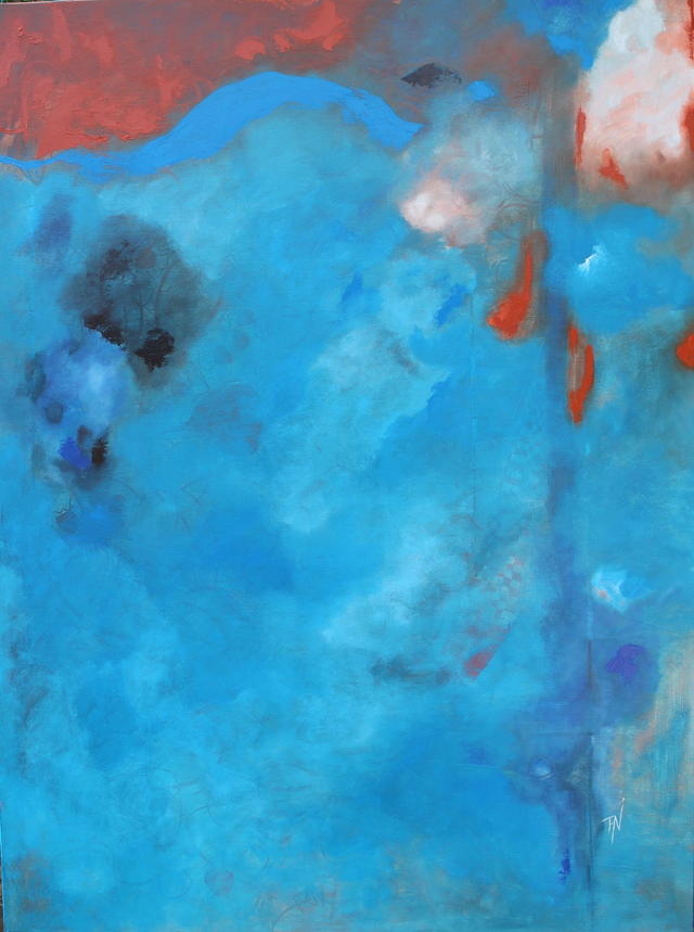 Huile sur toile | OUBLIÉES