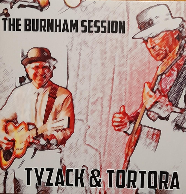 Burnham Session EP