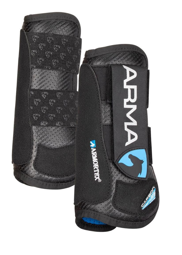 Arma Carbon Flex Tendon Boots