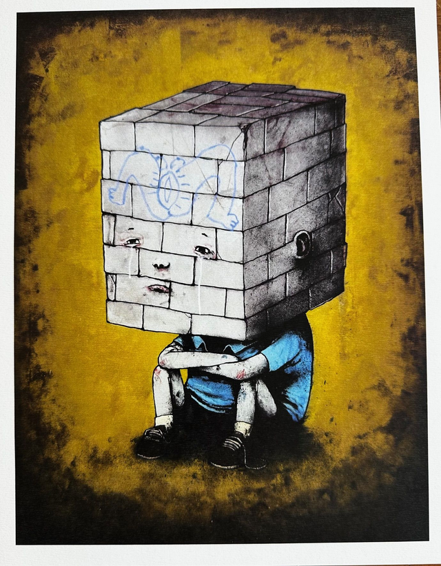 Dran - 20x30cm  (2)